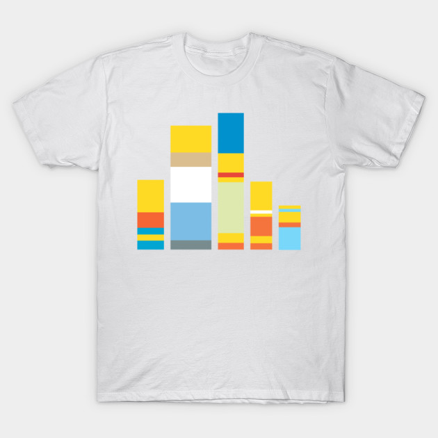 The Simpsons T-Shirt-TOZ